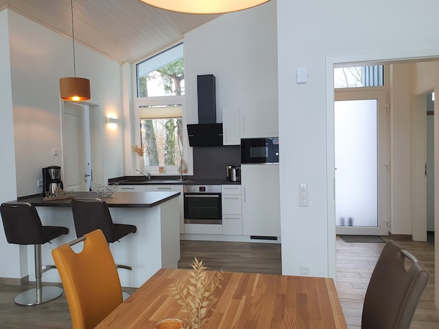 Ferienhaus am Granzower See Familienurlaub, Mirow