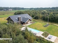 Villa in Achterhoek con piscina e sauna