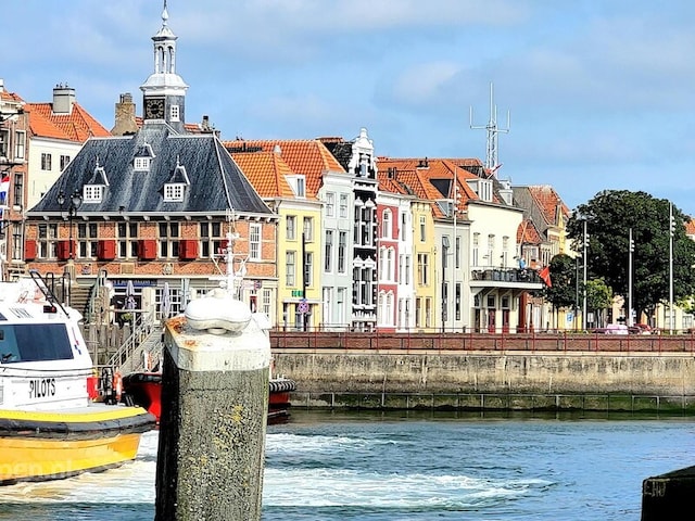 Appartamento Monumentale a Vlissingen sul Mare