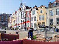 Appartamento Monumentale a Vlissingen sul Mare