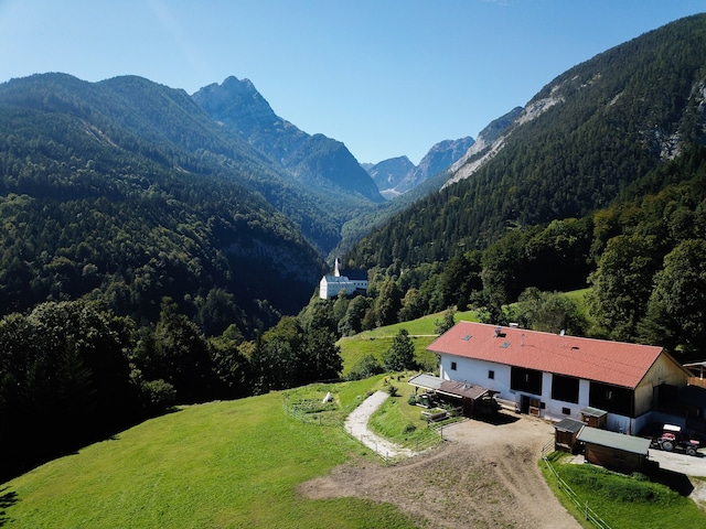 Apartment in Stans near Wolfsklamm River