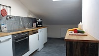 Apartment in Stans near Wolfsklamm River