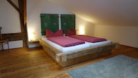 Apartment in Stans near Wolfsklamm River