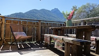 Apartment in Stans near Wolfsklamm River