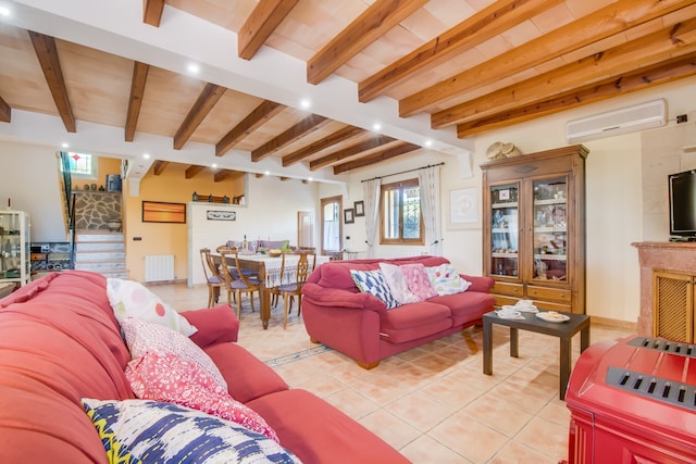 Finca a Maiorca con piscina e giardino