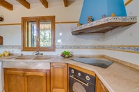Finca a Maiorca con piscina e giardino