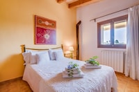 Finca a Maiorca con piscina e giardino