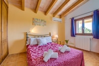 Finca a Maiorca con piscina e giardino