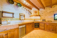 Villa in Búger nahe Strand Alcudia