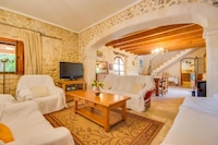 Villa in Búger nahe Strand Alcudia