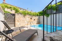 Villa in Porec met zwembad en waterpark
