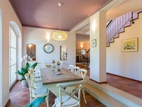 Villa in Montižana mit Pool am Mirna-Fluss