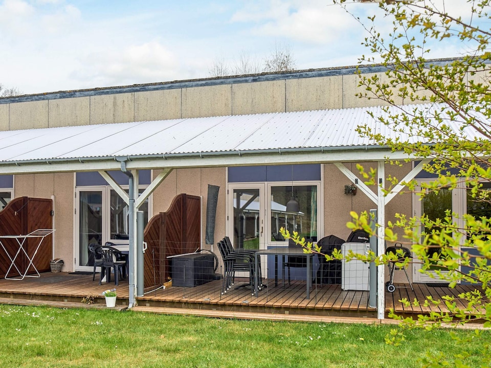 4 personen vakantie huis in Nexø, Bornholm