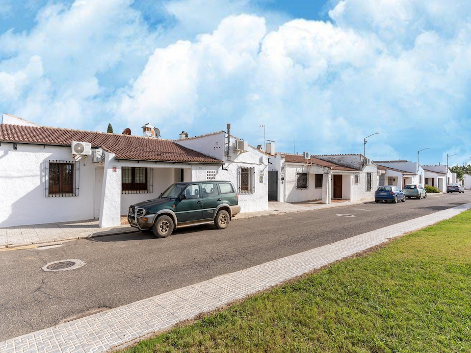 Escapade andalouse ; Château de Game of Thrones, Rivero de Posadas