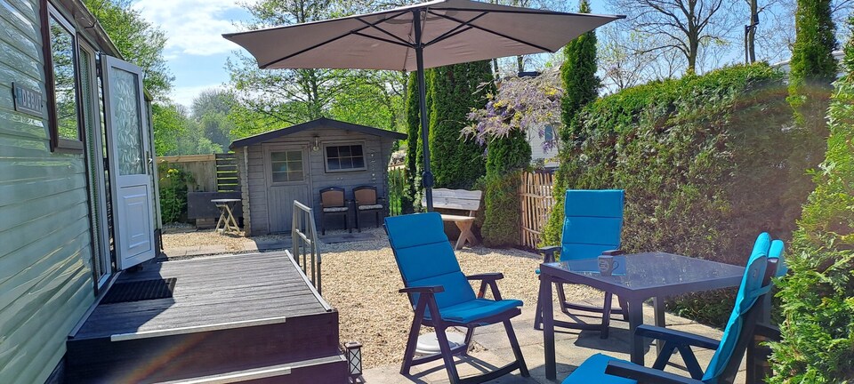 Acogedor chalet en Tzummarum, Tzummarum