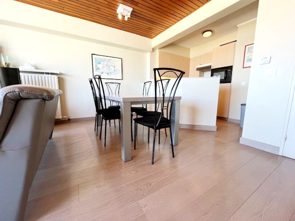 Apartment in Wenduine with Stunning Seaviews, De Haan