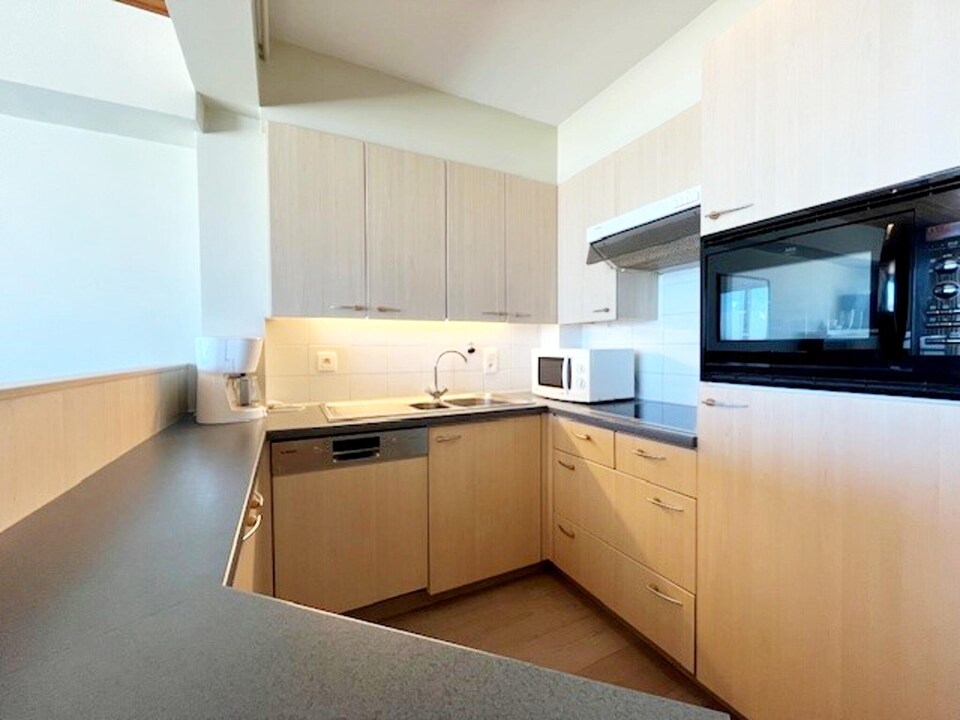 Apartment in Wenduine with Stunning Seaviews, De Haan