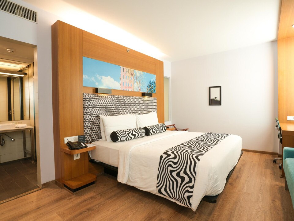 Sunday Hotel Chandigarh Zirakpur, Zirakpur