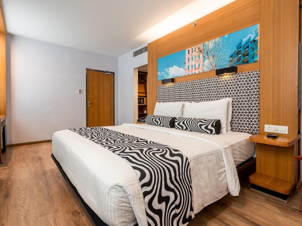 Sunday Hotel Chandigarh Zirakpur, Zirakpur
