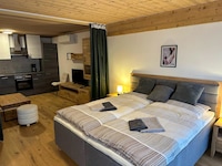 Apartment in Saalfelden near Ski Slopes