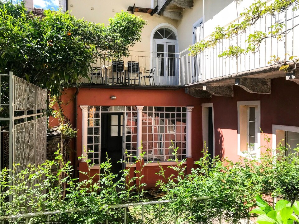 Wohnung in Cannero Riviera am Lago Maggiore, Cannero Riviera
