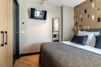 Prachtig appartement, uitzicht op Delftse gracht.