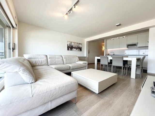Wohnung in Wenduine mit Meerblick, De Haan