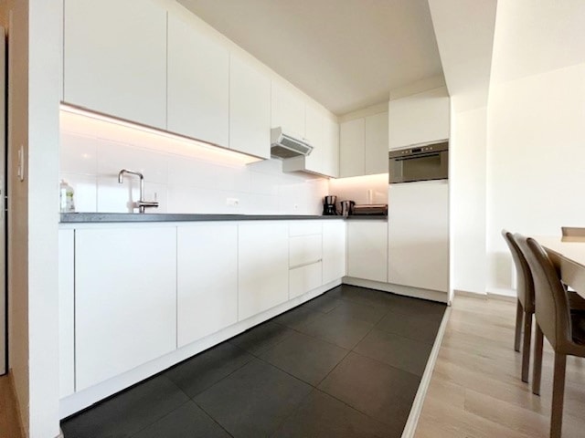 Wohnung in Wenduine mit Meerblick, De Haan