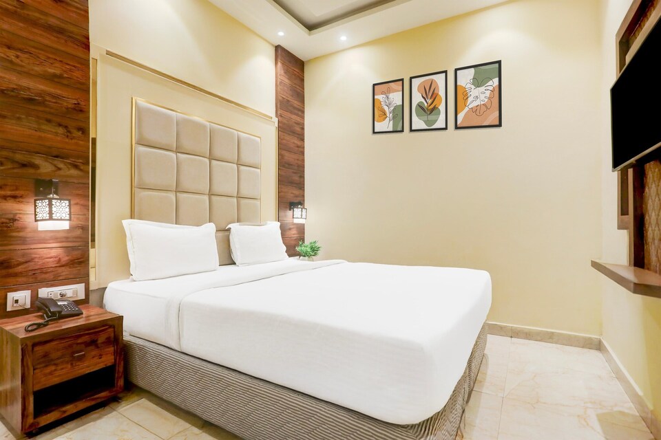 Palette Patliputra Colony The Aurum, Patna