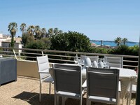 Appartement in Golfe Juan met zeezicht