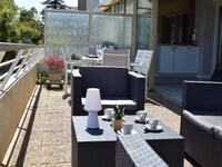 Appartement in Golfe Juan met zeezicht