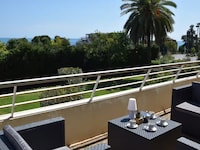 Appartement in Golfe Juan met zeezicht