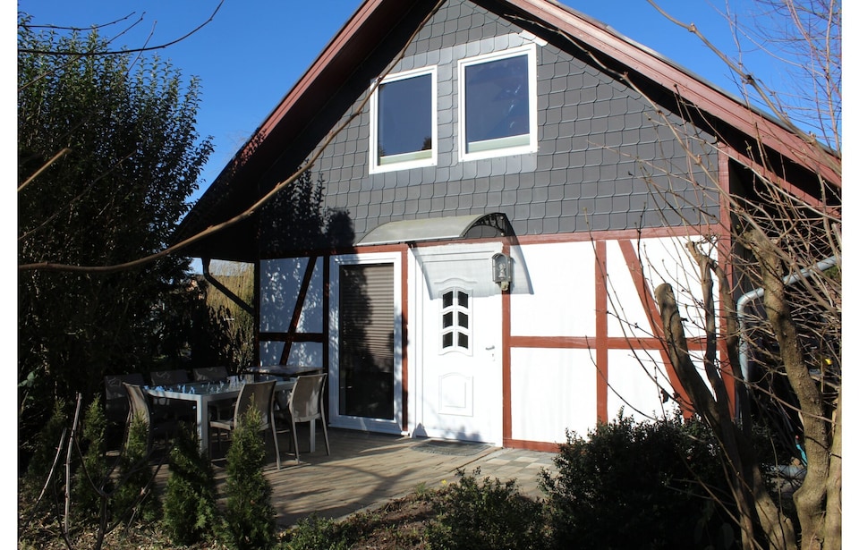 Ferienhaus in Rethwisch, Börgerende-Rethwisch