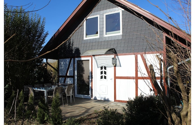 Ferienhaus in Rethwisch