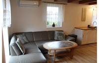 Casa cerca del Báltico con Sauna