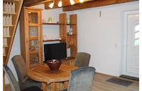 Casa cerca del Báltico con Sauna