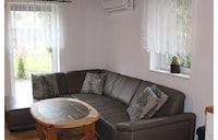 Casa cerca del Báltico con Sauna
