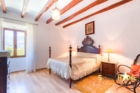 Landhaus in Sóller mit Salzwasserpool
