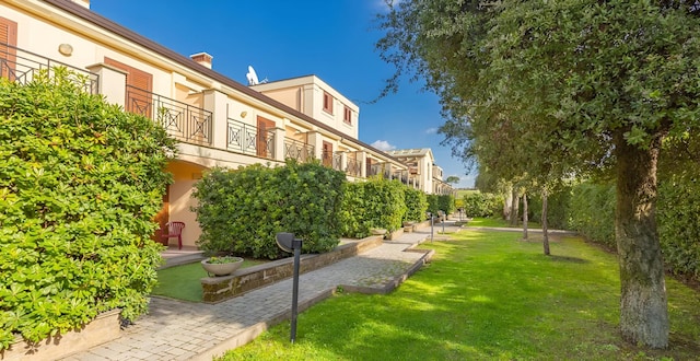 Appartement bij Marco Simone Golf Rome