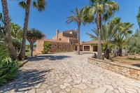 Villa in S'Horta bij Cala Mondragó