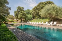 Finca en Alcudia con piscina XXL y viñedos