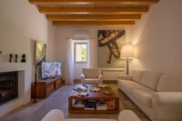 Finca en Alcudia con piscina XXL y viñedos