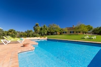 Landhaus bei Cala Petita Strand
