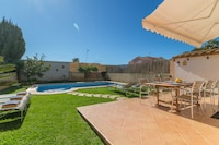 Villa en Llucmajor con piscina privada