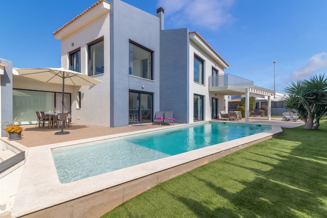Villa en Llucmajor con Piscina y Vistas