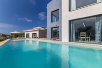 Villa en Llucmajor con Piscina y Vistas