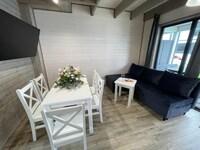Vakantiehuis in Sianożęty bij het Strand