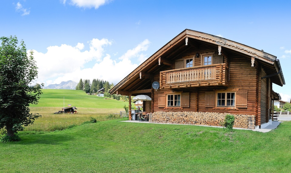 Hut in Seefeld bij Skiliften & Bergen, Seefeld in Tirol