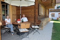 Hütte in Seefeld nahe Skiliften & Bergen