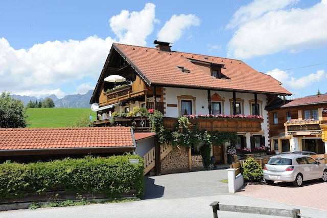 Wohnung in Seefeld am Skilift